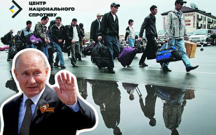 Спротив: Кремль запускає програму колонізації ТОТ