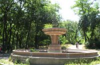 В Одессе благоустроят парк Шевченко