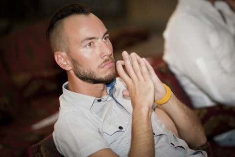 Іван Козленко: «Усе більша частина суспільства після кожної революції пов’язує себе з українською». Серія «Transition Dialogue»