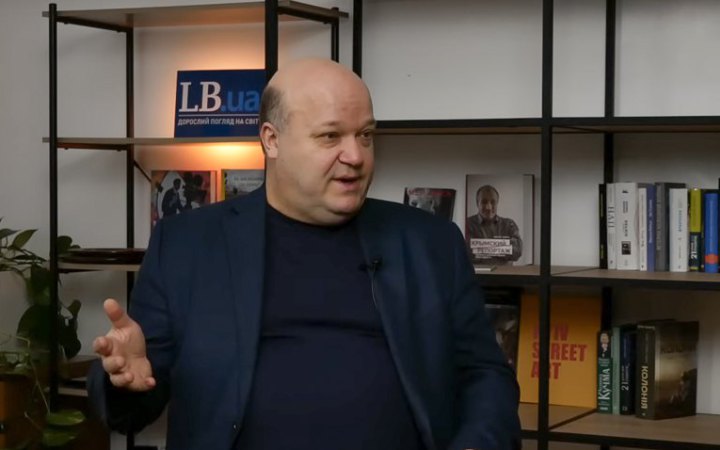 Експосол України в США Чалий вважає інформаційною атакою публікації про "мирний план" США і Росії