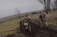 Розвідка «Артану» знищила на Лиманському напрямку першу лінію ворога і отримала інформацію про плани росіян 