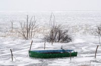 В Україні від морозів загинули 40 людей
