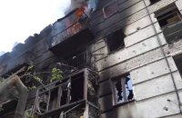 Учора від російських обстрілів у Сєвєродонецьку загинули 12 людей, ще одна – в Гірській громаді