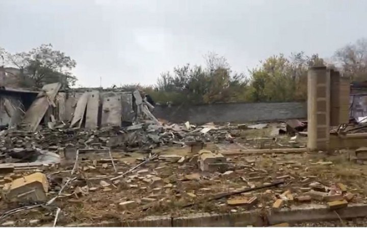 Росіяни вдарили по Ганнівці на Донеччині, загинула цивільна