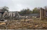 Росіяни вдарили по Ганнівці на Донеччині, загинула цивільна