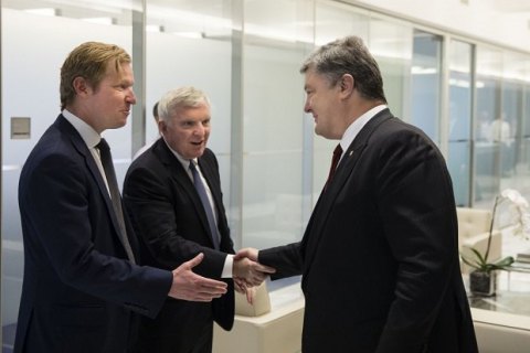 Порошенко назвал размещение евробондов на $3 млрд мировым признанием реформ в Украине