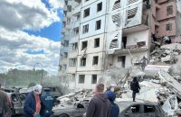 ЦПД: вибух багатоповерхівки у Білгороді, ймовірно, провокація РФ