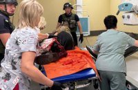 Внаслідок російського удару по Дніпропетровщині отримав поранення мирний мешканець