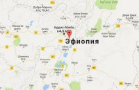 При разгоне религиозного фестиваля в Эфиопии погибли 50 человек