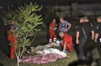 При пожаре в одесской психиатрической больнице погибли медсестра и пять пациентов (обновлено)