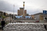 В Киеве ночью были слышны мощные взрывы, - информация от киевлян
