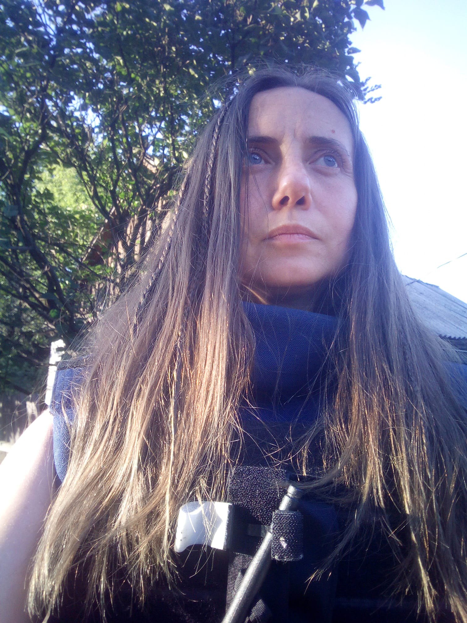 Ганна Мокроусова