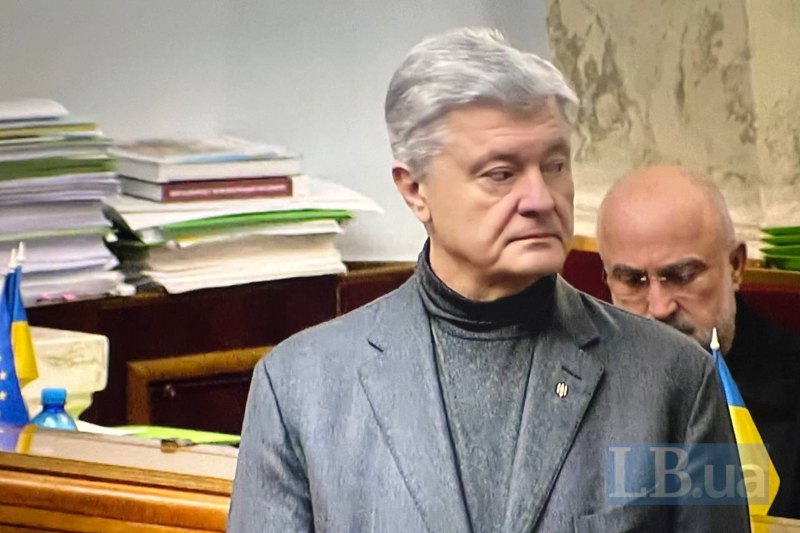 Петро Порошенко