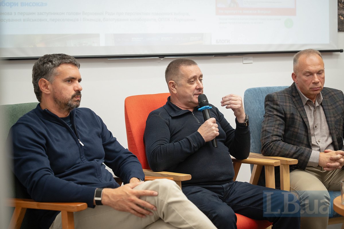 Анатолій Баргилевич, колишній начальник Генерального штабу ЗСУ, на момент Харківської наступальної операції - начальник штабу оперативно-стратегічного угрупування