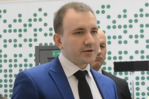 Кабмин назначил замминистра внутренних дел Гончарова