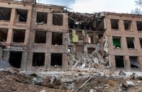 Кожна сьома школа в Україні пошкоджена російськими ударами