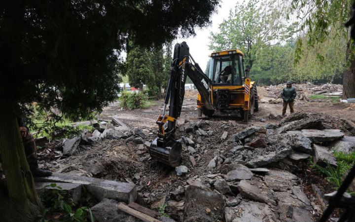 У Львові завершили ексгумацію поховань із Пагорба Слави