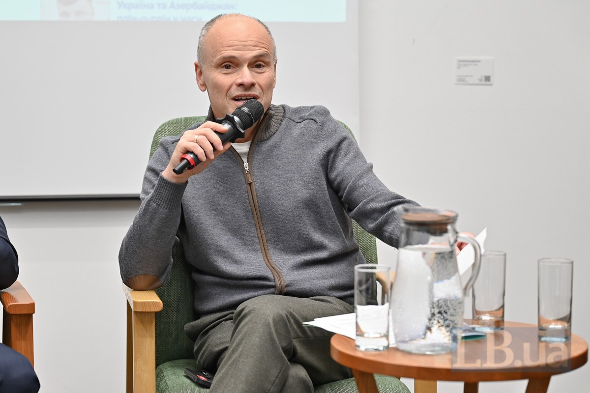 голова профільного комітету ВРУ Михайло Радуцький