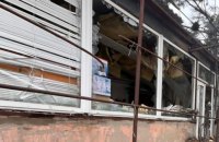 Росіяни вкотре атакували прифронтові громади Дніпропетровщини