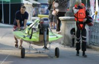 ​В Тернополе прошел чемпионат Европы по водно-моторному спорту