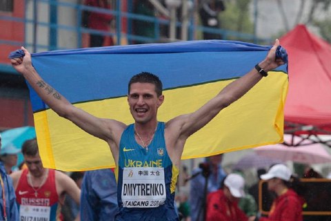 Украинский легкоатлет Руслан Дмитренко попал в ДТП под Киевом