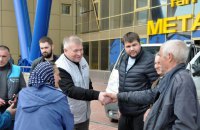 ​У нещодавно звільнені Руську Лозову та інші села на Харківщині привезли гуманітарну допомогу, - Офіс омбудсмана