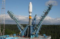 У Росії через збій у системі перенесли запуск ракети з космодрому "Восточный"