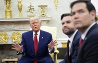 Трамп висловив невдоволення російськими бомбардуваннями України