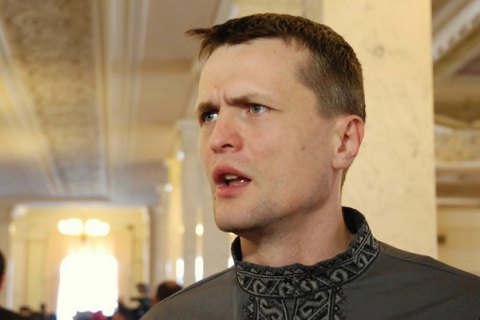 Бойцы АТО требуют лишить нардепа Луценко мандата за клевету
