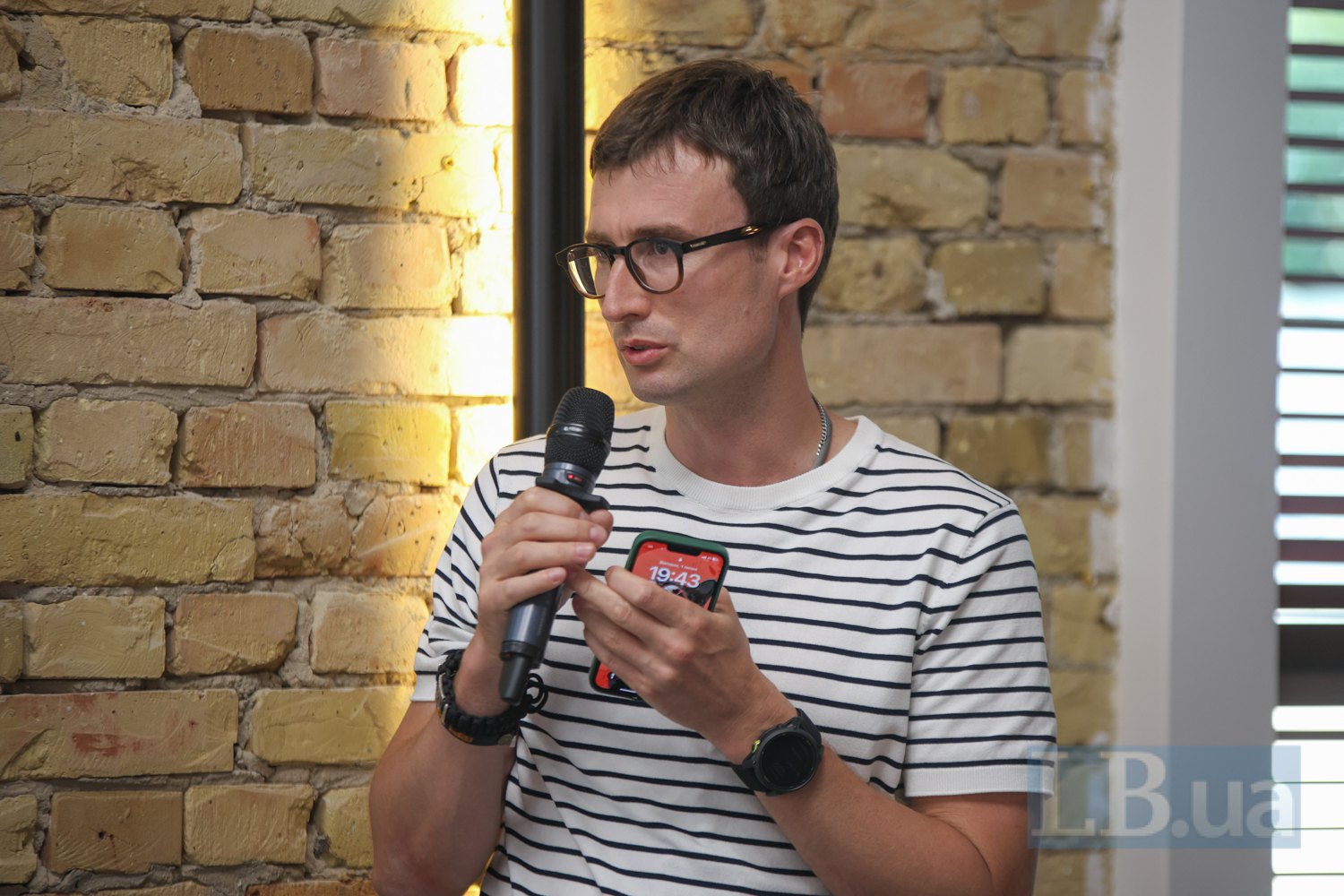 Oleksandr Yanev, Director of the Legal Department of SANOFI