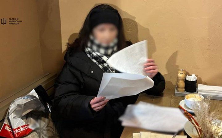 ​У Києві затримали шпигунку з Білорусі, яка працювала "власкором" 112 каналу Медведчука