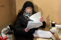 ​У Києві затримали шпигунку з Білорусі, яка працювала "власкором" 112 каналу Медведчука