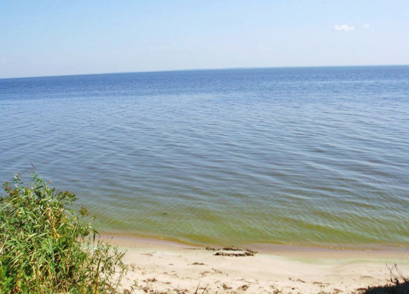 Київське водосховище 