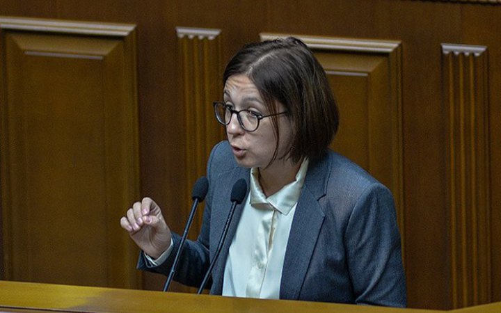"Зарегистрировала законопроект о запрете РПЦ", - Совсун