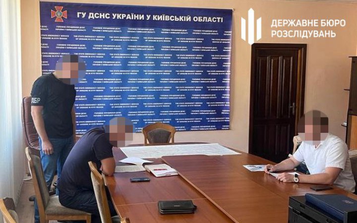 На Київщині високопосадовець ДСНС провернув оборудку з держземлею та квартирами