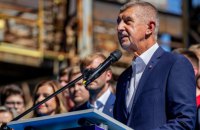 Лідер виборчих перегонів у Чехії Бабіш виключає скасування заборони на російські ЗМІ