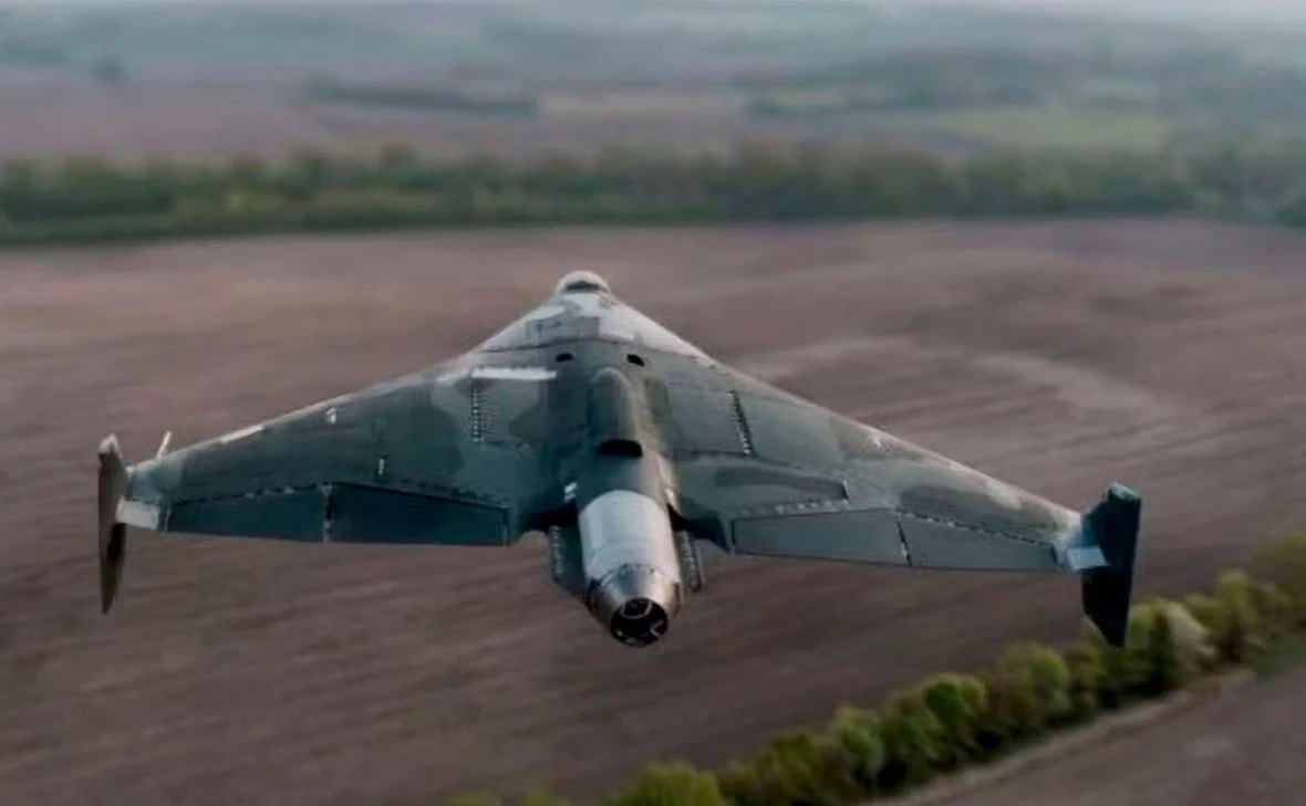 БПЛА «Герань-4 Сікер» 