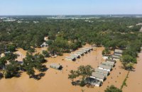 Число жертв урагана "Харви" в Техасе возросло до 60