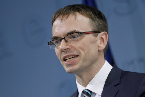 Голова МЗС Естонії зажадав зупинити будівництво "Північного потоку-2"