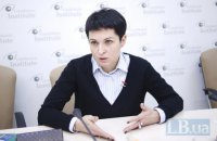 Татьяна Слипачук: "Вмешательство в выборы может быть и через неподконтрольную Украине территорию"