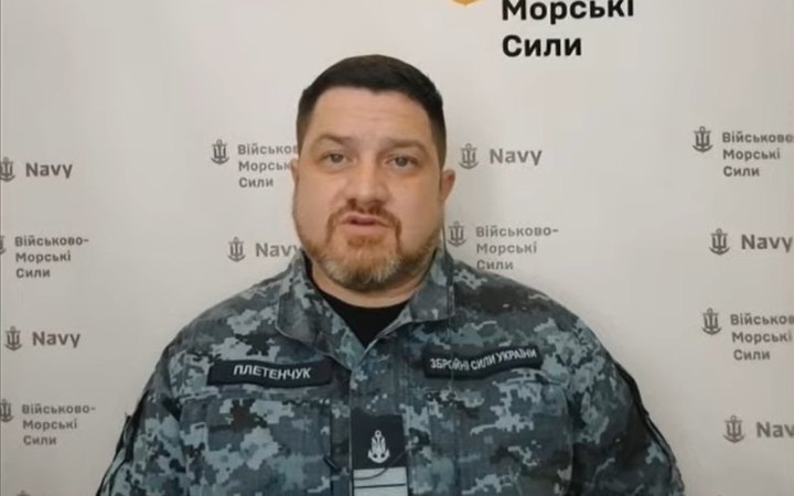 Плетенчук: загрози висадки російського десанту на півдні України немає