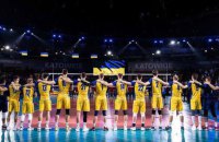 Збірна України з волейболу програла третій матч у відборі на Олімпіаду-2024