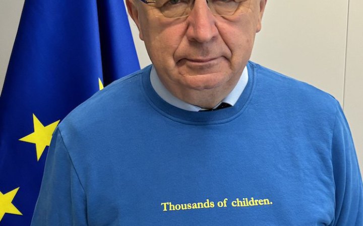 Кубілюс: Україна зможе утримати лінію фронту, її підтримка має продовжуватись