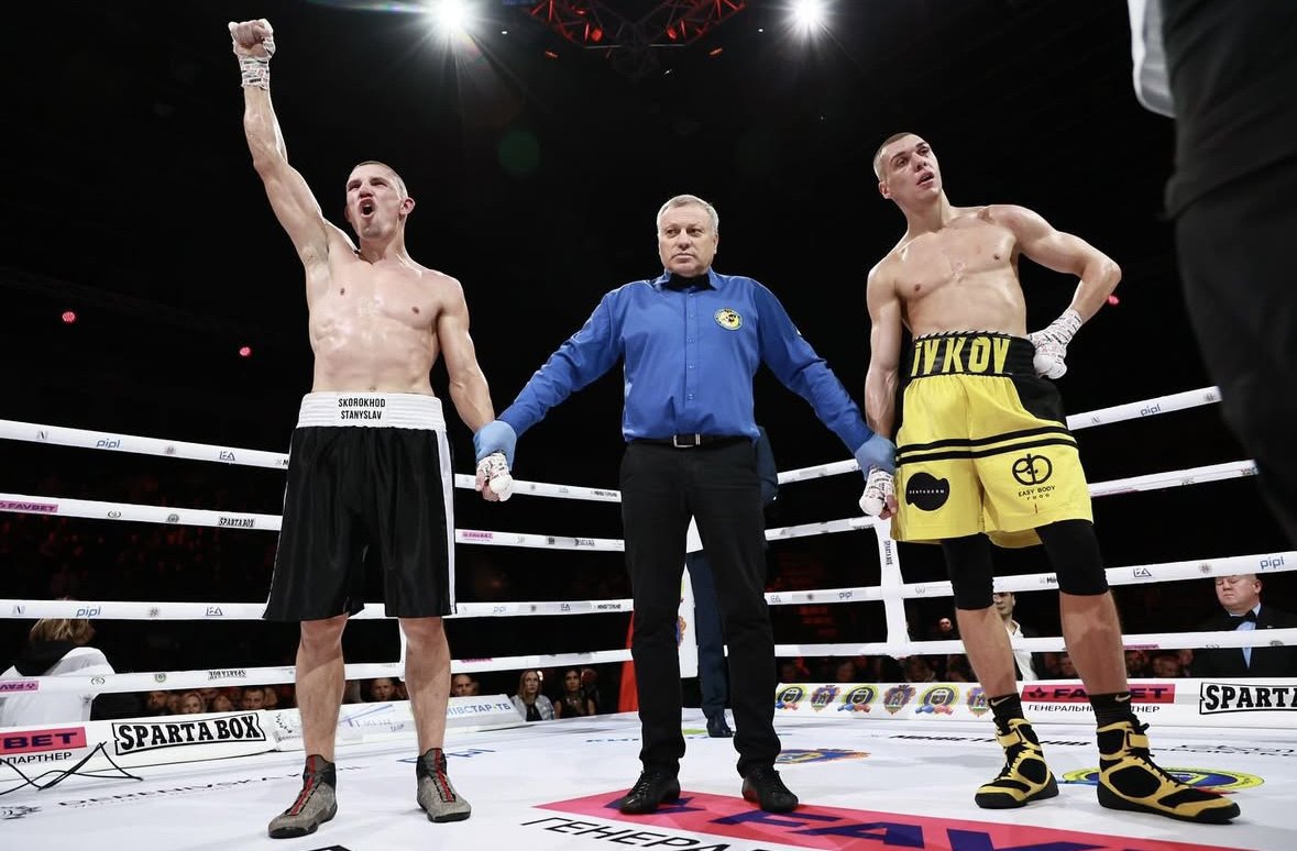 Скороход переміг