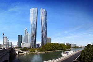 Париж разрешил россиянам построить самый высокий небоскреб