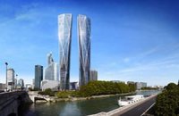 Париж разрешил россиянам построить самый высокий небоскреб
