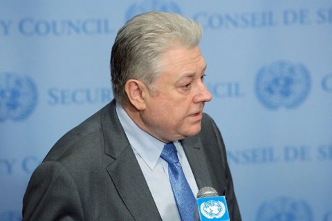 Постпред України при ООН: зрушень у питанні миротворців найближчим часом не буде