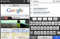 Google Chrome заработал на iPhone и iPad