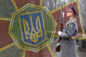 В Киеве задержали военных, торговавших имуществом Нацгвардии