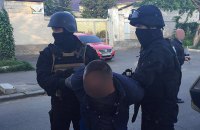 В Кировоградской области полиция инсценировала взрыв автомобиля ради разоблачения киллеров